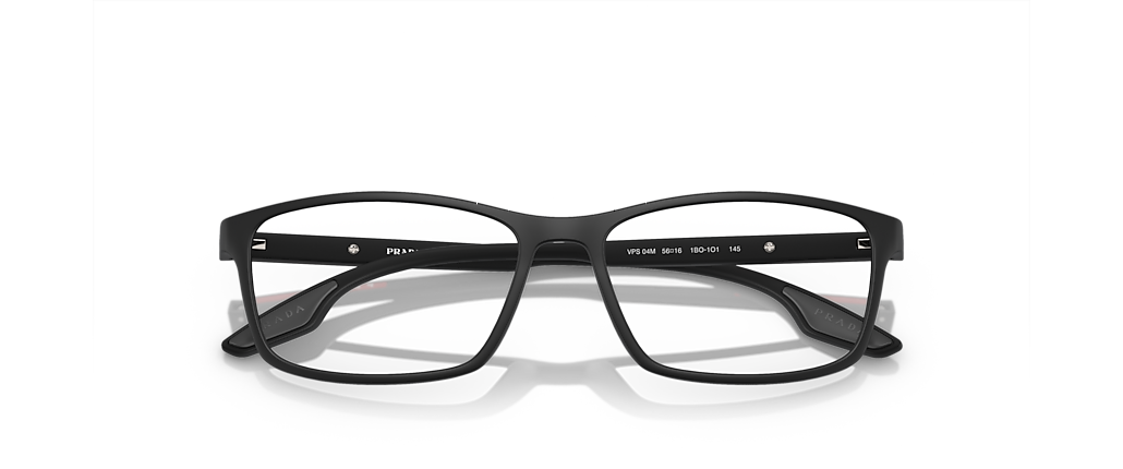 Prada Linea Rossa PS 04MV Lifestyle Matte Black Frames
