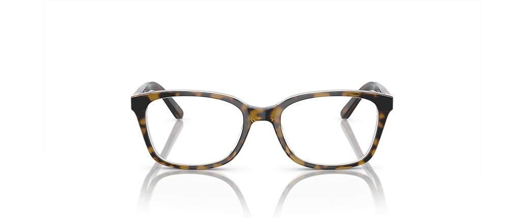 Vogue Eyewear VY2001 Top Light Havana/Transparent Frames