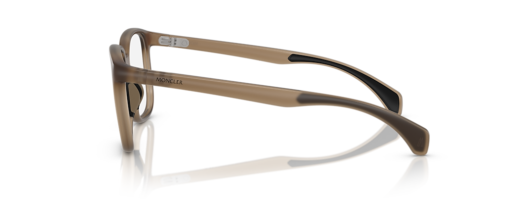 Moncler ME3003 Opal Matte Brown Frames