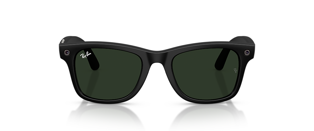 Ray-Ban Ray-Ban Meta (Gen 3) Wayfarer Black Ray-Ban Meta Smart Glasses