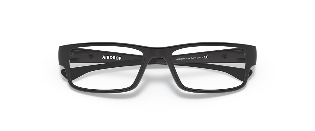 Oakley OX8046 Airdrop™ Satin Black Frames