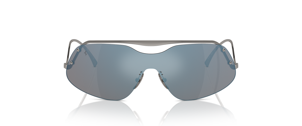 Ferrari FH1007 Gunmetal Sunglasses