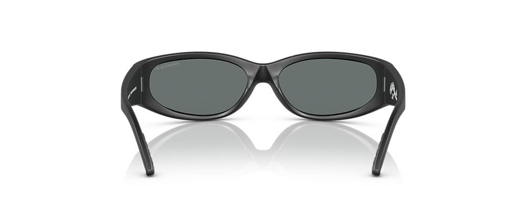 Arnette AN4302 Catfish Matte Black Sunglasses