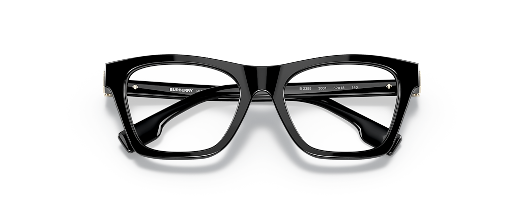 Burberry BE2355 Arlo Black Frames