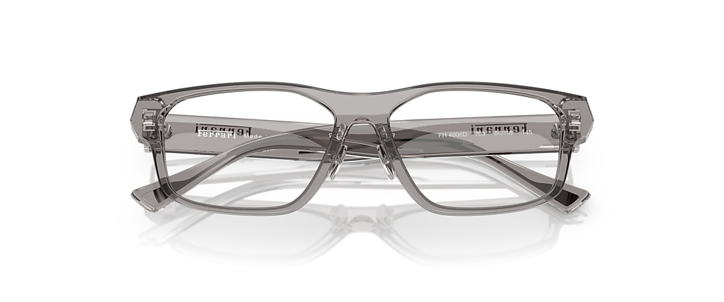 Ferrari FH4006D Transparent Grey Frames