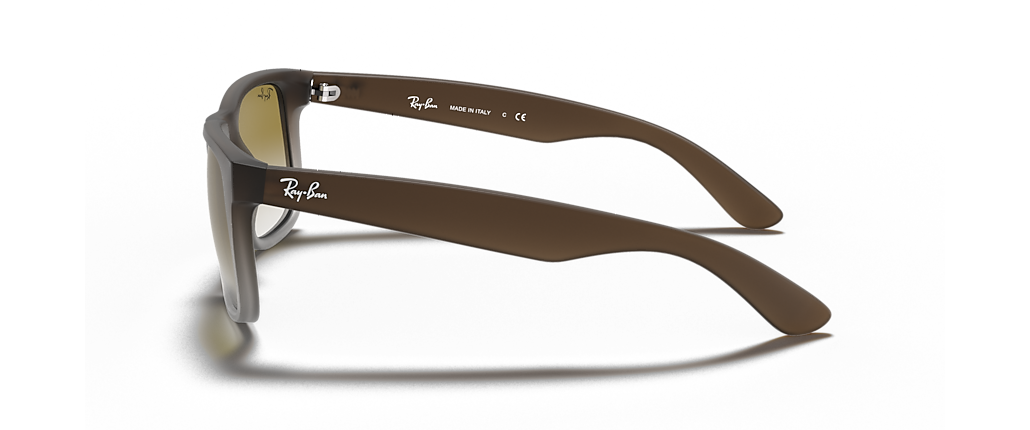 Ray-Ban RB4165 Justin Classic Brown Sunglasses