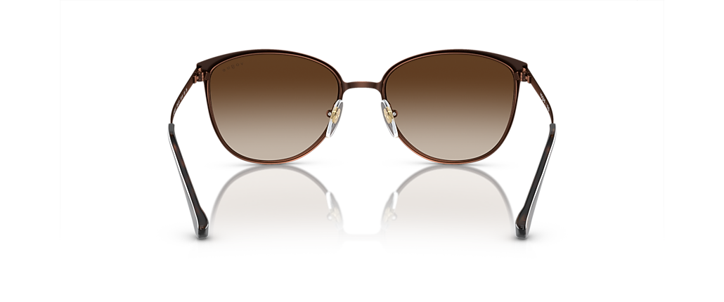 Vogue Eyewear VO4002S Matte Brown Sunglasses