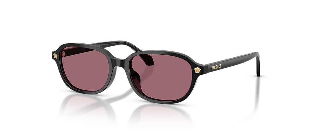 Versace VE4514D Black Sunglasses