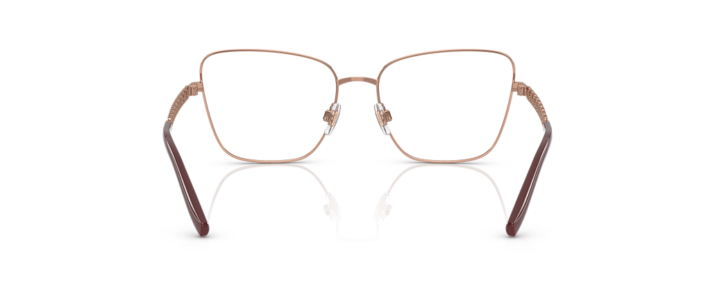 Dolce&Gabbana DG1346 Pink Gold/Matte Bordeaux Frames