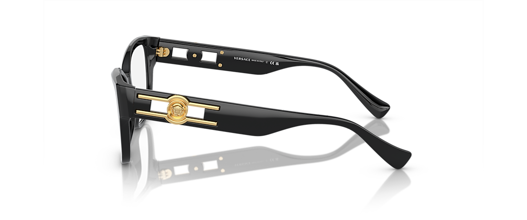 Versace VE3347 Black Frames