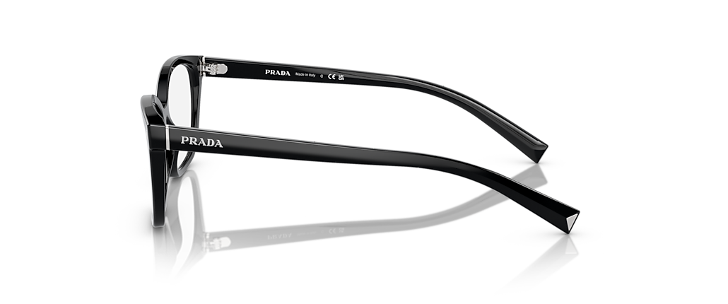 Prada PR 15ZVF Black Frames