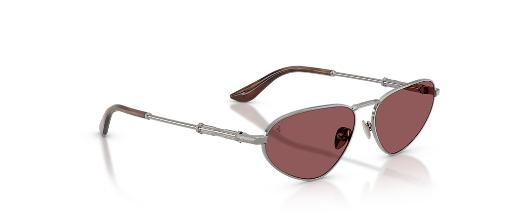 Ferrari FH1038 Gunmetal Shiny Sunglasses