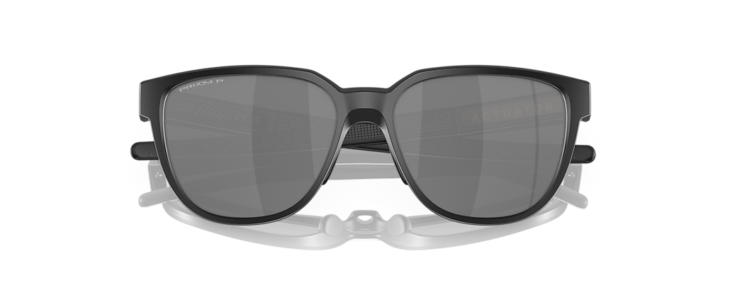 Oakley OO9250 Actuator Matte Black Sunglasses