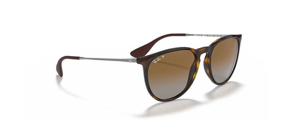 Ray-Ban RB4171F Erika Classic Light Havana Sunglasses