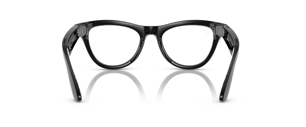 Ray-Ban Ray-Ban Meta (Gen 1) Skyler Black Ray-Ban Meta Smart Glasses