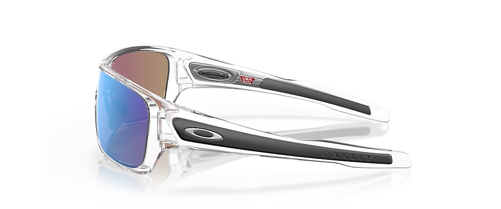 Oakley OO9307 Turbine Rotor Polished Clear Sunglasses