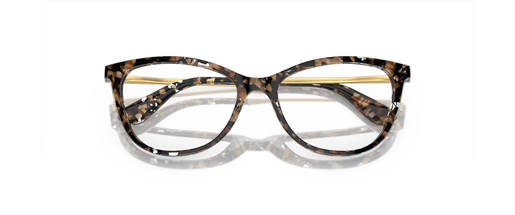 Dolce&Gabbana DG3258 Cube Black/Gold Frames
