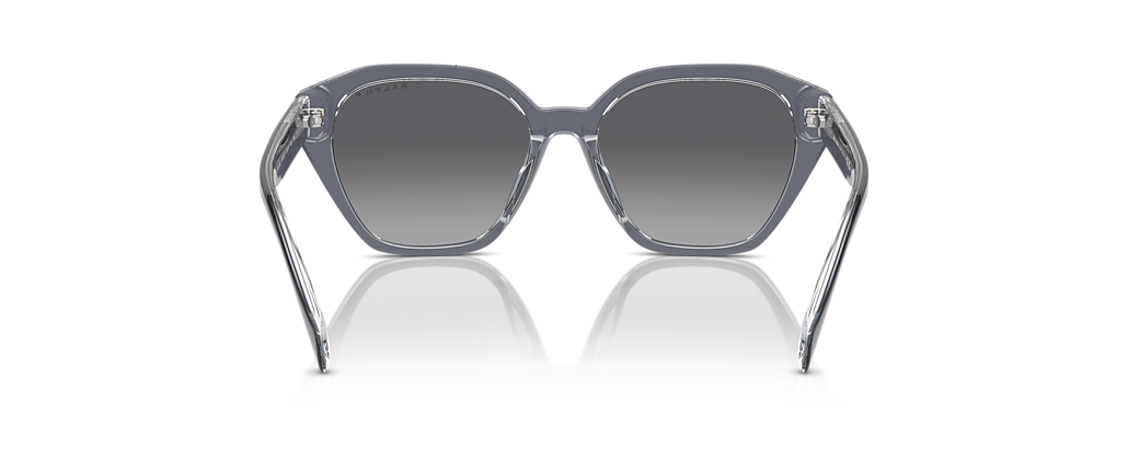 Ralph RA5315U Transparent Grey Sunglasses
