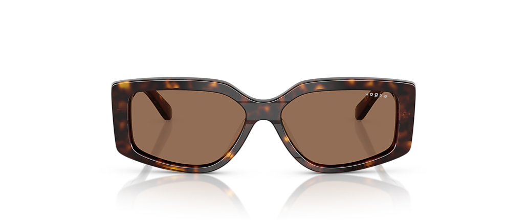 Vogue Eyewear VO5642SU Dark Havana Sunglasses