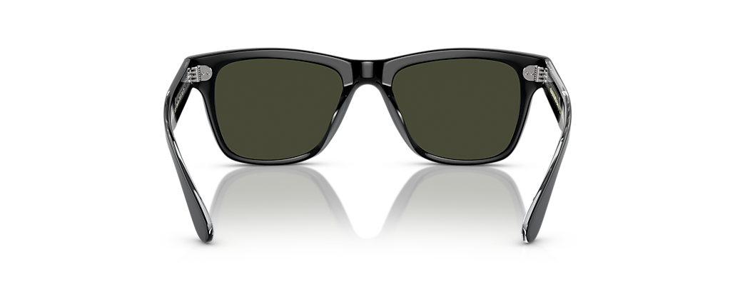 Oliver Peoples OV5393SU Oliver Sun Black Sunglasses