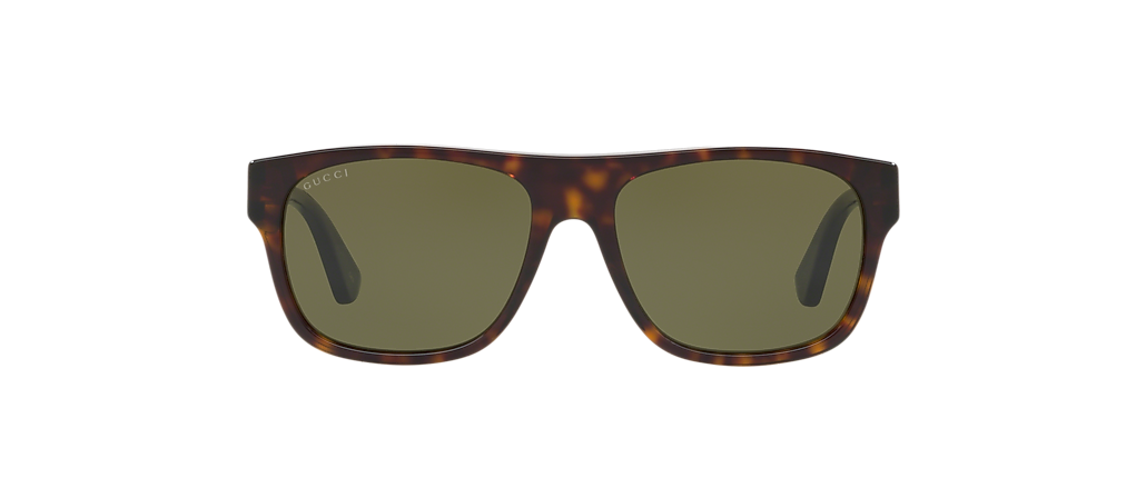 Gucci GG0341S Black Sunglasses