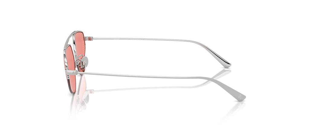 Ferrari FH1010TD Silver Sunglasses
