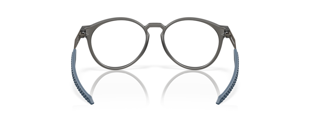 Oakley OX8184 Exchange R Satin Grey Smoke Frames