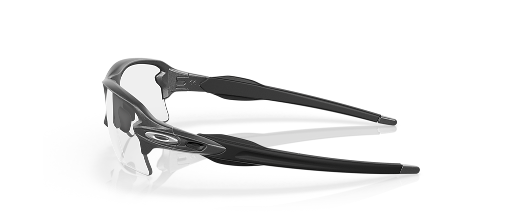 Oakley OO9188 Flak® 2.0 XL Steel Sunglasses