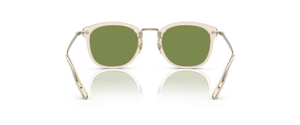 Oliver Peoples OV5350S OP-506 Sun Buff-Gold Sunglasses
