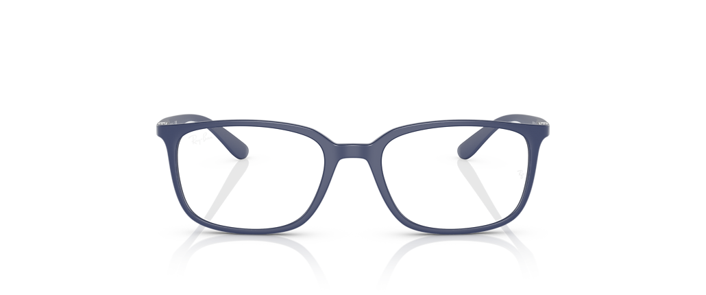 Ray-Ban RB7208 Optics Blue Frames