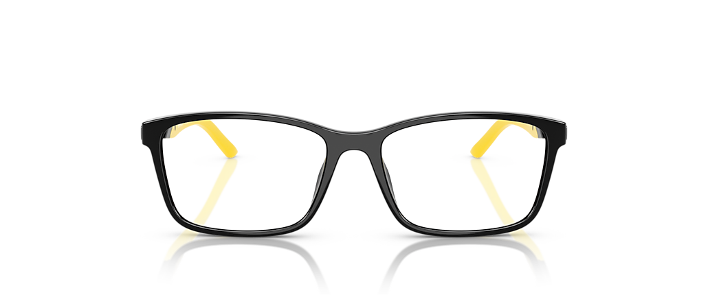 Scuderia Ferrari FZ8012U Black Frames