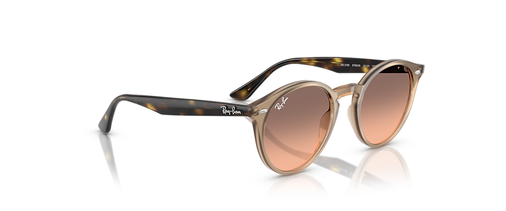 Ray-Ban RB2180 Turtledove Sunglasses