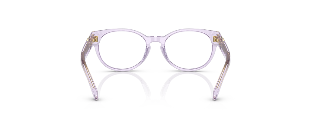 Versace VK3323U Kids Transparent Pink Frames