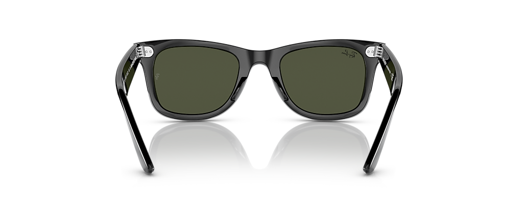 Ray-Ban RB2140 Original Wayfarer Bio-Based Black Sunglasses