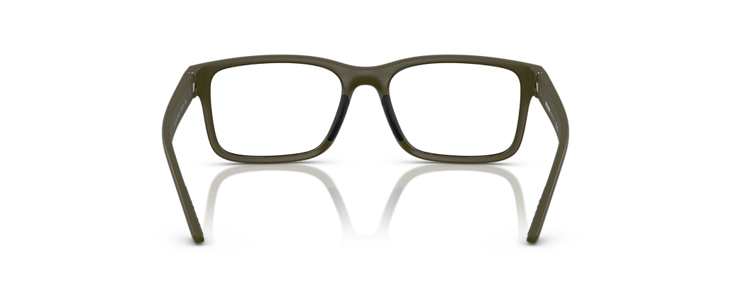 Prada Linea Rossa PS 01RV Matte Militry Green Frames