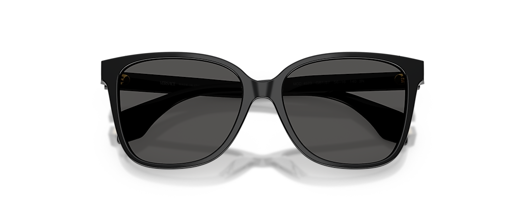 Versace VE4523 Black Sunglasses