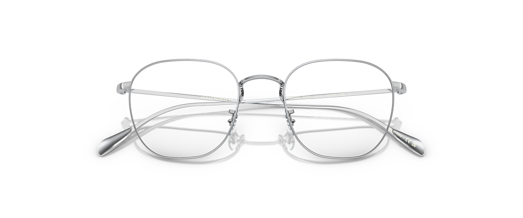 Oliver Peoples OV1305 Clyne Brushed silver Frames