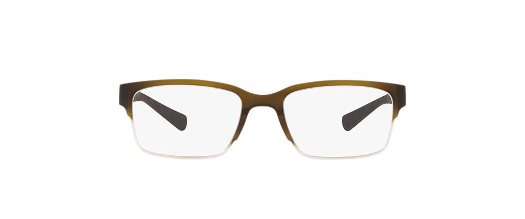 Costa 6A8008V Ocean Ridge 220 Matte Olive Green Fade To Clear Frames