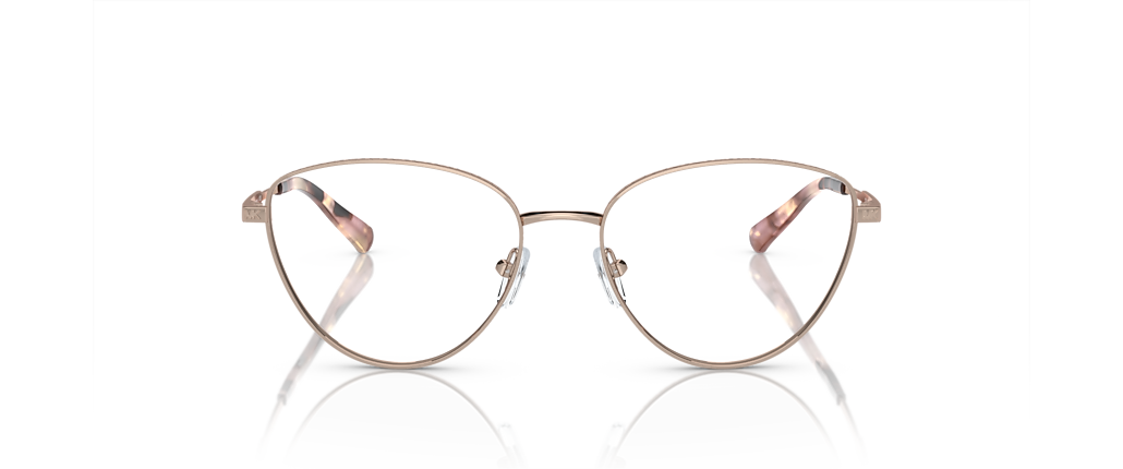 Michael Kors MK3070 Crested Butte Rose Gold Frames