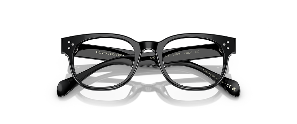 Oliver Peoples OV5545U Afton Black Frames