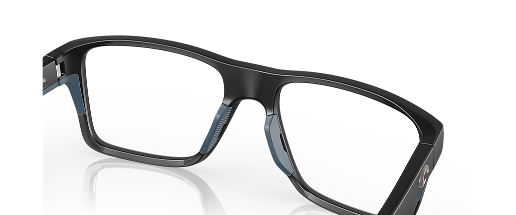 Costa 6A8011 Ocean Ridge 420 Matte Black Frames