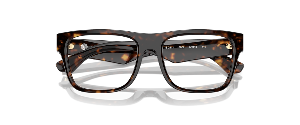 Burberry BE2411 Dark Havana Frames