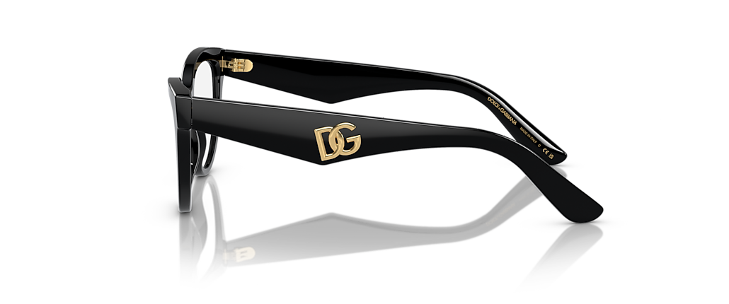 Dolce&Gabbana DG3372 Black Frames
