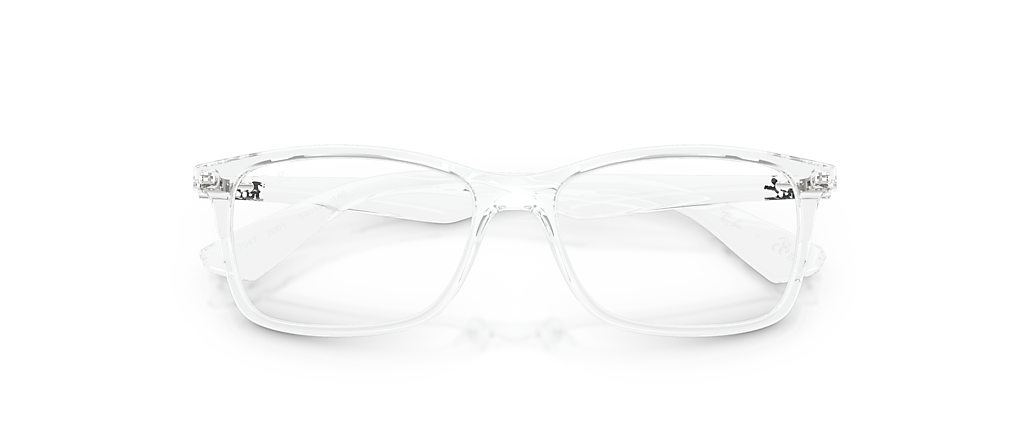 Ray-Ban RB7047 Optics Transparent Frames