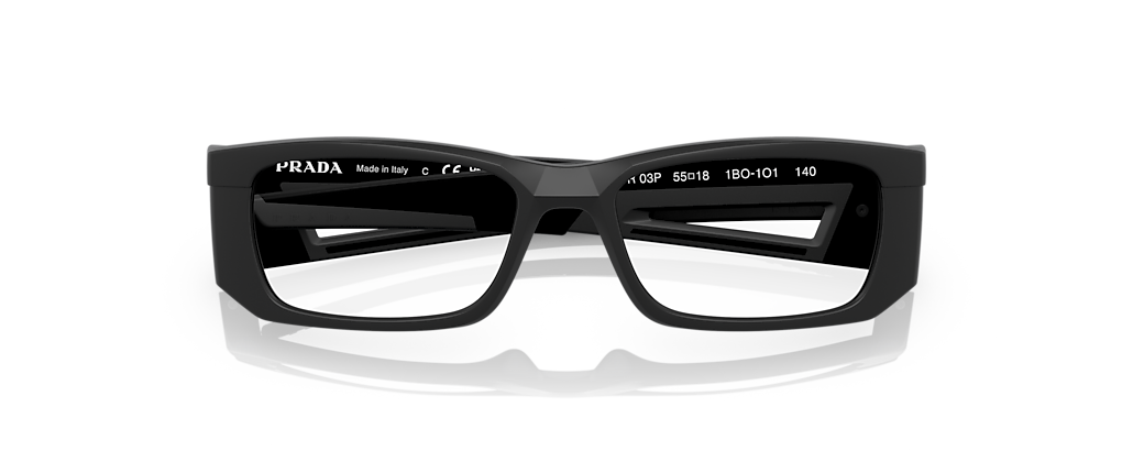 Prada Linea Rossa PS 03PV Matte Black Frames