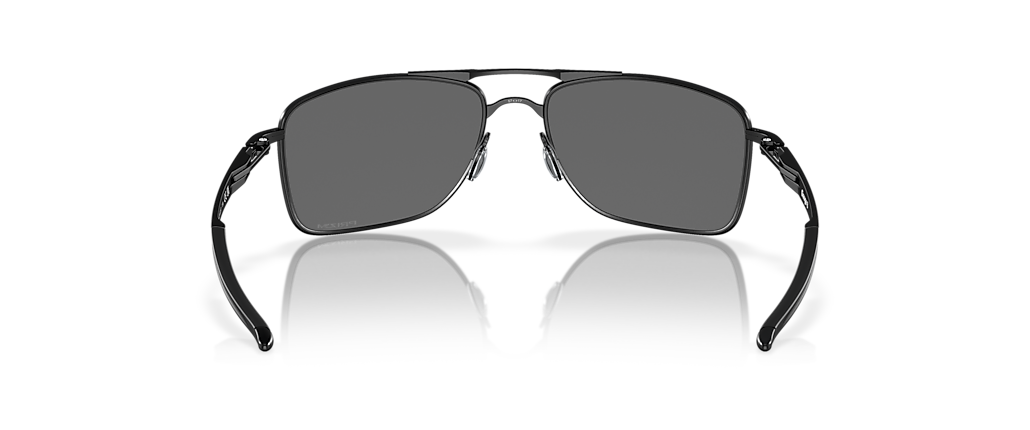 Oakley OO4124 Gauge 8 Matte Black Sunglasses