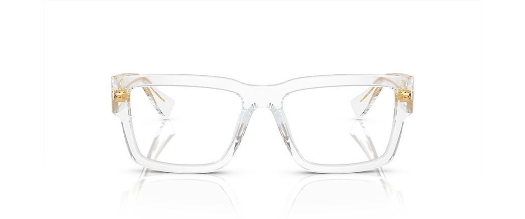 Miu Miu MU 02XV Transparent Frames