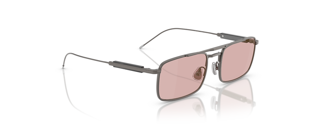 Brunello Cucinelli BC1006T Satin Gunmetal Frames