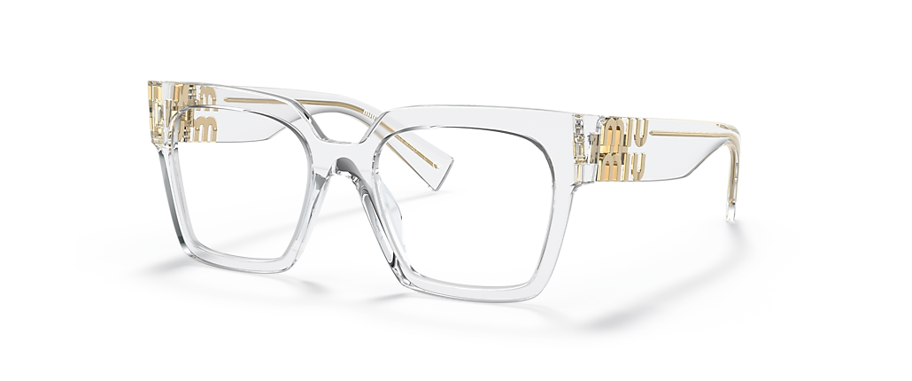 Miu Miu MU 04UV Crystal Frames