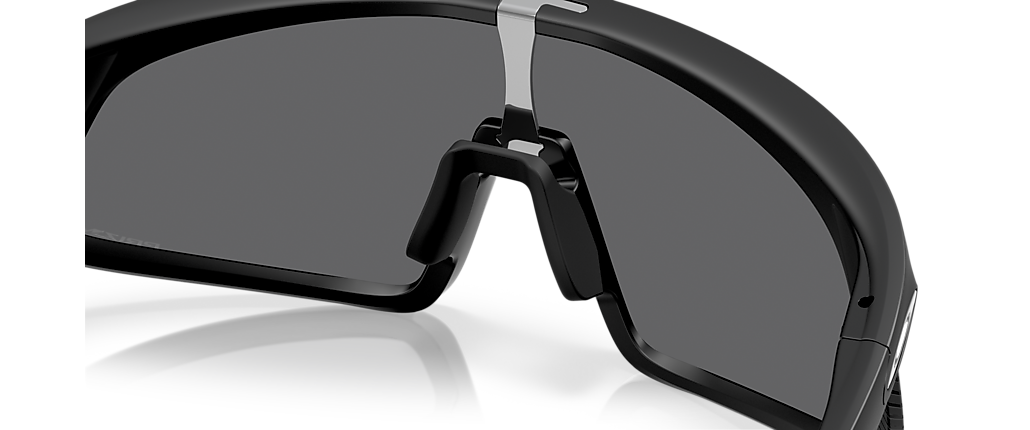 Oakley OO9484D RSLV Matte Black Sunglasses